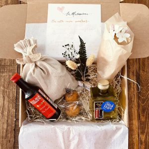 caja regalo personalizada para mujer