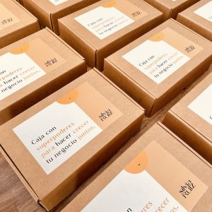 caja regalo emociones de tu empresa para tus clientes la marimorena creativos